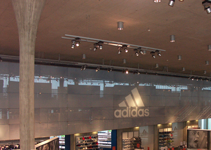 adidas Glaswand max Kopie