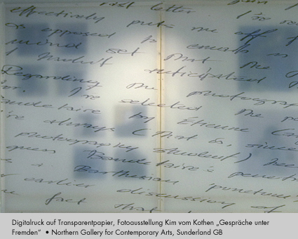 Fotowand Text Kopie